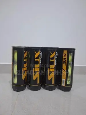 Tennis Ball Tin