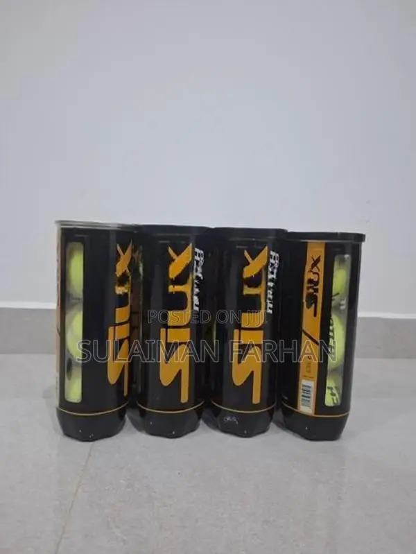 Tennis Ball Tin