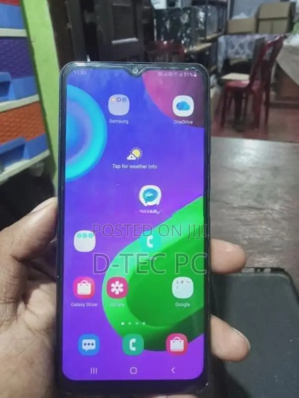 Samsung Galaxy M02 (Used)