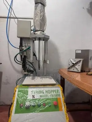 String Hopper Machine