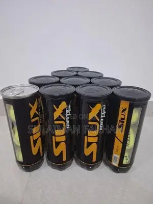 Tennis Ball Tin