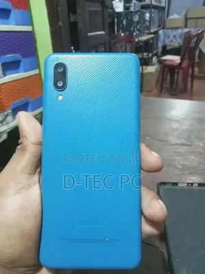 Samsung Galaxy M02 (Used)