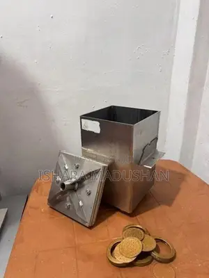 String Hopper Machine