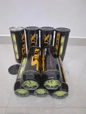 Tennis Ball Tin