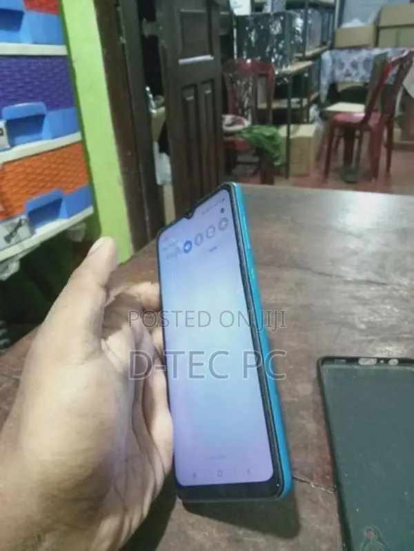 Samsung Galaxy M02 (Used)