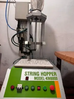String Hopper Machine