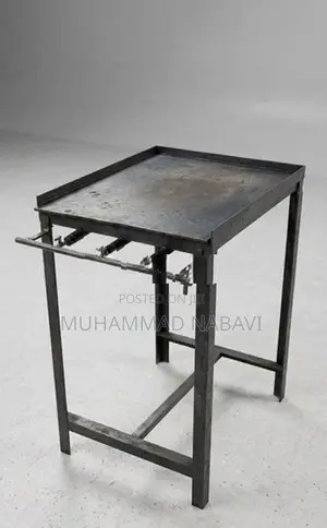 Kothu Roti Mild Steel