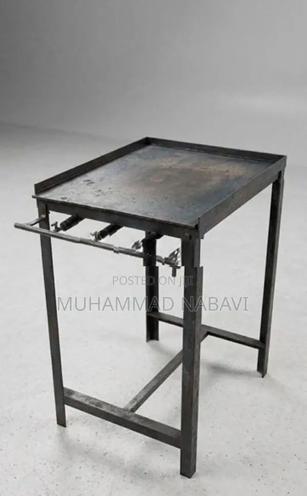 Kothu Roti Mild Steel