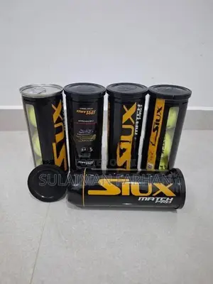Tennis Ball Tin