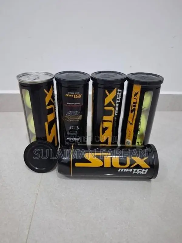Tennis Ball Tin