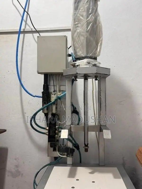 String Hopper Machine