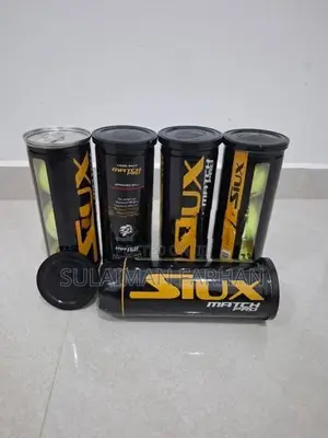 Tennis Ball Tin