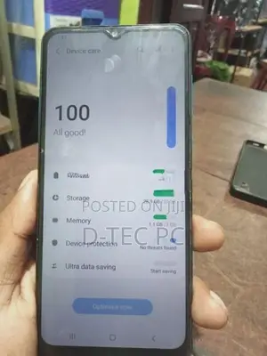 Samsung Galaxy M02 (Used)