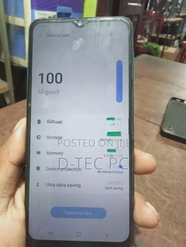 Samsung Galaxy M02 (Used)