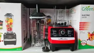 Green Life Juice Blender 2L