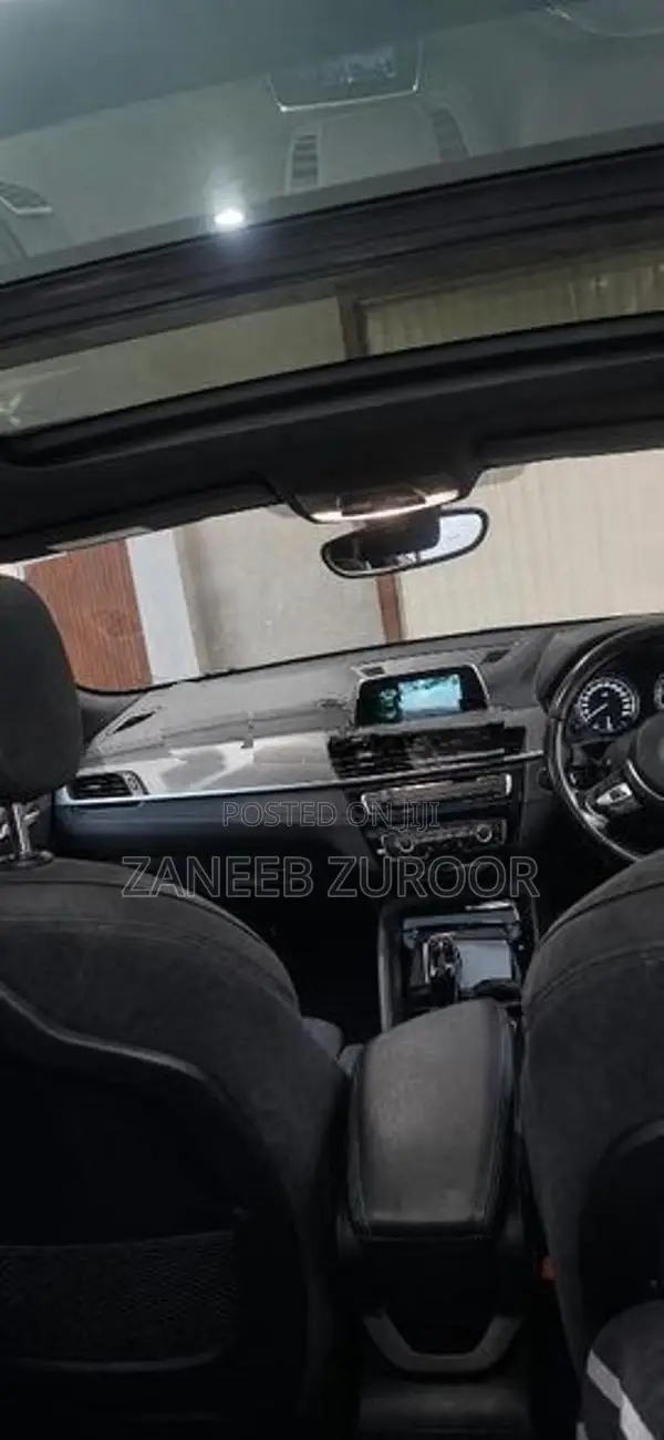 BMW X2 S Drive 18I 2018