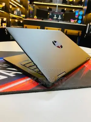 Hp Fortis G10 i3 8GB Ram 256SSD 12th Gen - Touch Screen 360 Rotatable