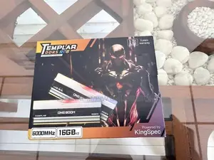 32GB 6000Mhz RAM Kit