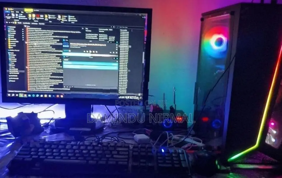 I5 3rd Gen Computer with 22'