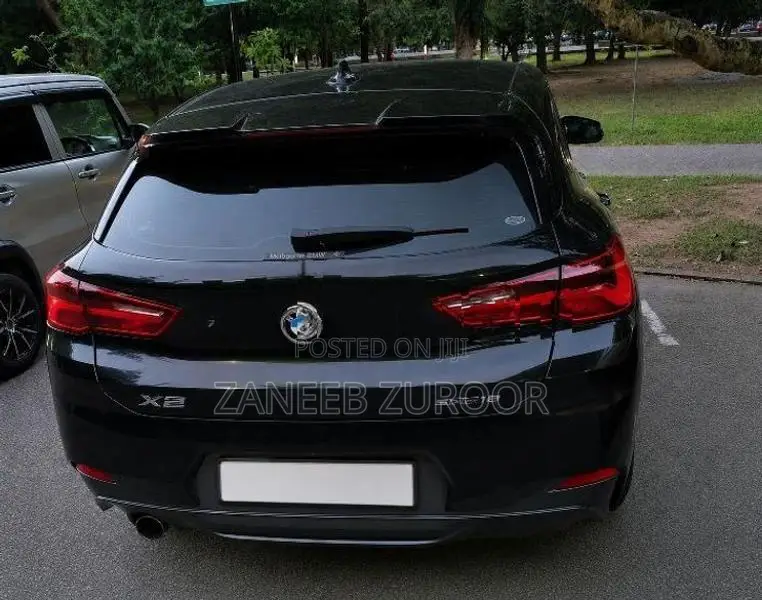BMW X2 S Drive 18I 2018