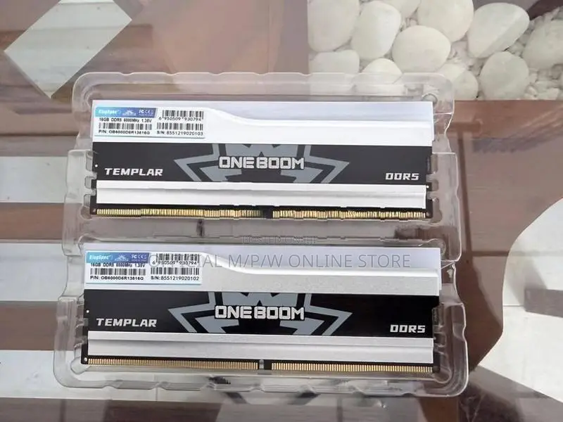 32GB 6000Mhz RAM Kit