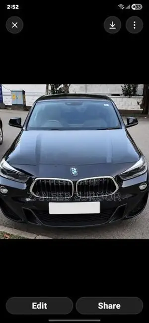 BMW X2 S Drive 18I 2018