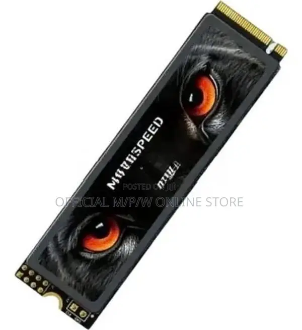 Movespeed 7450MB/s 1TB Pc Ie 4.0x4 Nvme