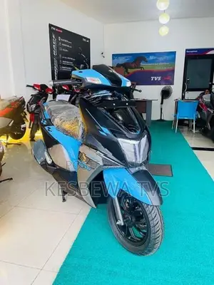 TVS Ntorq 125 2026