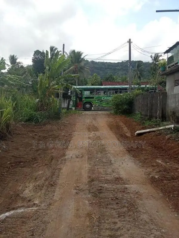Polgahawela Maddalanda Land for Sale