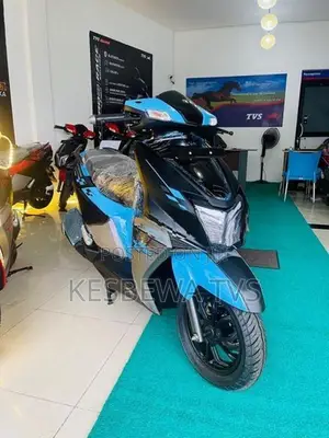 TVS Ntorq 125 2026