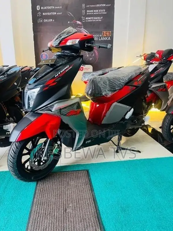 TVS Ntorq 125 2026