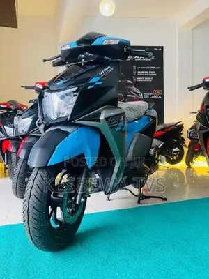 TVS Ntorq 125 2026