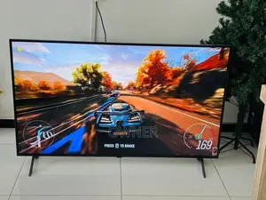 LG 4K Smart Ultra Slim TV
