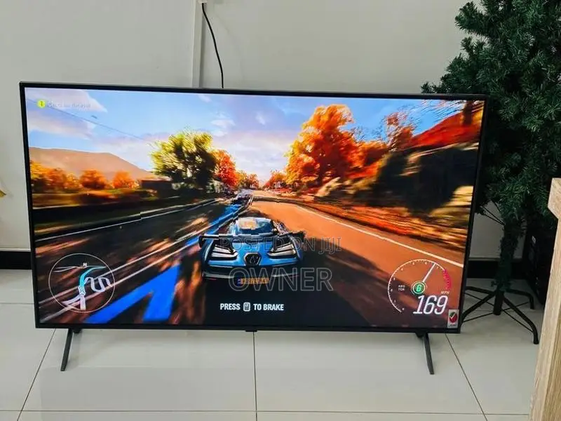 LG 4K Smart Ultra Slim TV