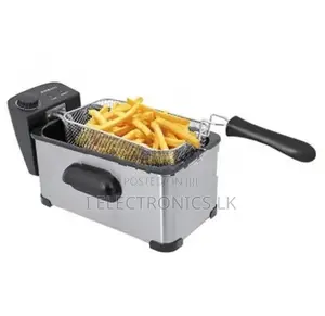 Sokany Stainless Steel 3.5 L Electric Deep Fryer