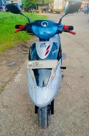 TVS Scooty Pept 2006