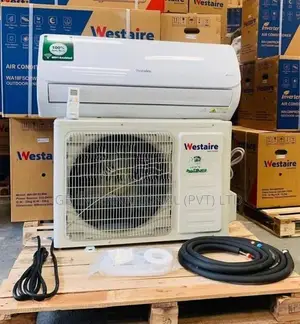 New 12000BTU WESTAIRE Non Inverter (R32 Gas Refrigerant) AC