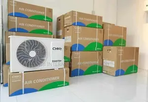 New 12000BTU CHIQ Non Inverter (With Wi-Fi) AC 2026