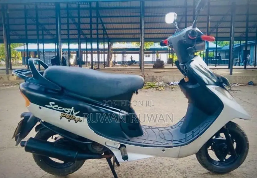 TVS Scooty Pept 2006