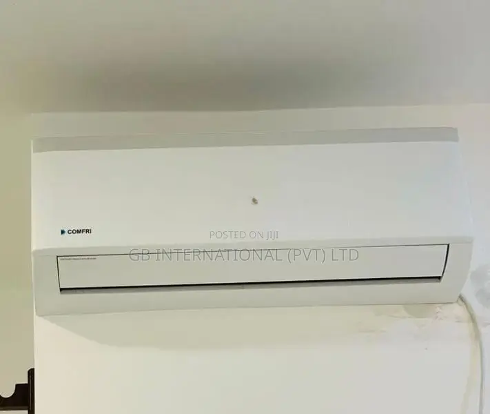 New 18000BTU Comfri Inverter (R32 Gas Refrigerant) AC 2026