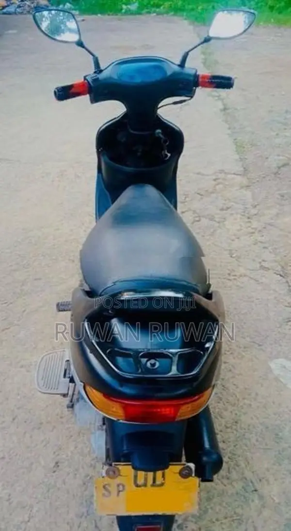 TVS Scooty Pept 2006