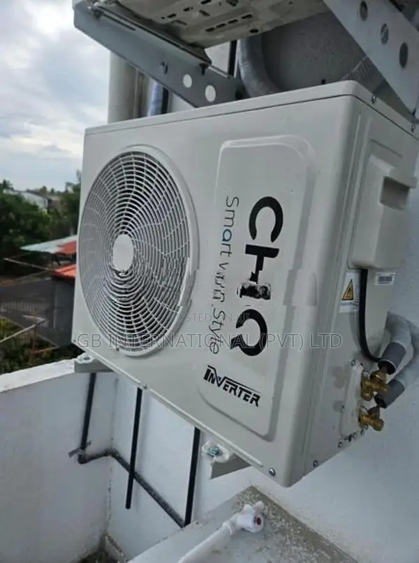 New 12000BTU CHIQ Inverter (R32 Gas Refrigerant) AC 2026