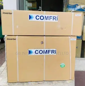 New 18000BTU Comfri Inverter (R32 Gas Refrigerant) AC 2026