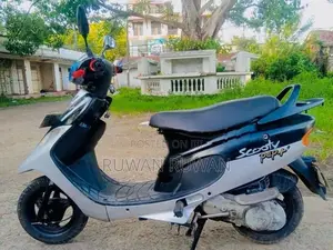 TVS Scooty Pept 2006
