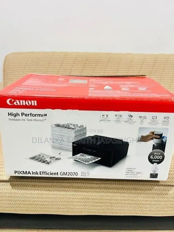 Canon GM 2070 Heavy Duplex Printer