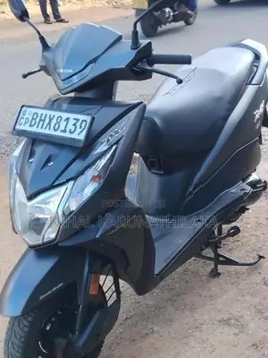 Honda Dio 2019