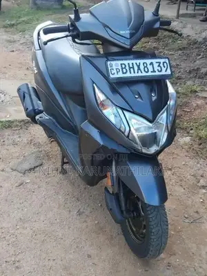 Honda Dio 2019