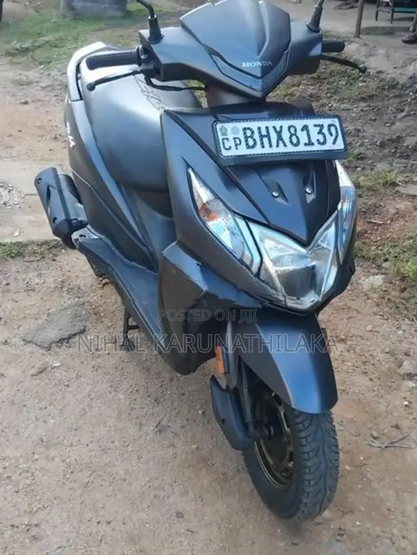 Honda Dio 2019