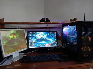 Intel Core I7 Gaming Pc