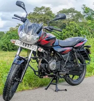 Bajaj Discover 125 2014